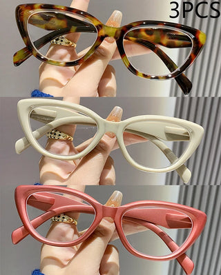 Gafas de Lectura Retro Ojo de Gato VABBON