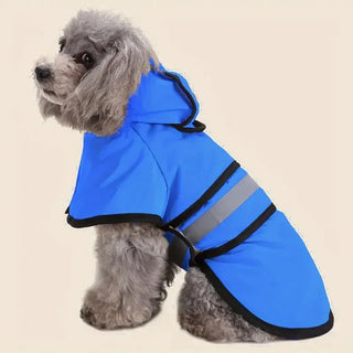 Impermeable Ajustable para Perros