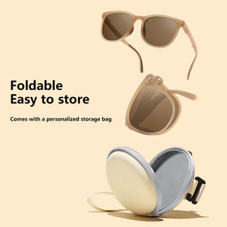 Gafas de Sol Plegables Ultraligeras