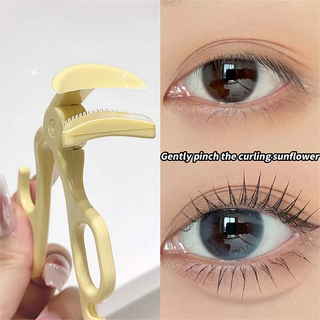 Peine Rizador de Pestañas sin Marco Gran Angular