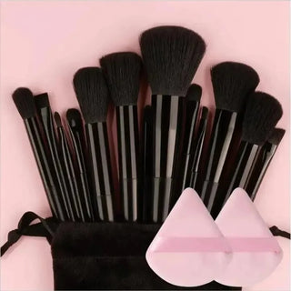 Set Profesional de Brochas de Maquillaje