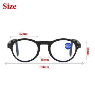 Gafas de Lectura Plegables con Caja SNQP