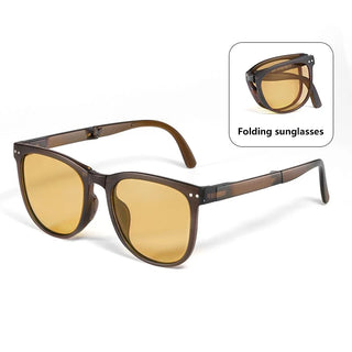 Gafas de Sol Plegables Ultraligeras