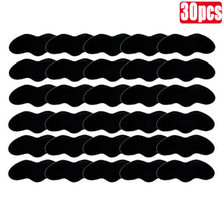 Parches de Carbón de Bambú para Eliminar Puntos Negros