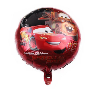 Set de Suministros para Fiesta Lightning McQueen Disney