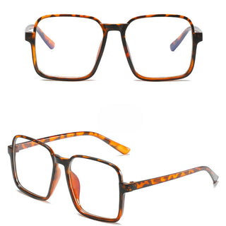 Gafas Marco Grande Cuadrado CS Cojos