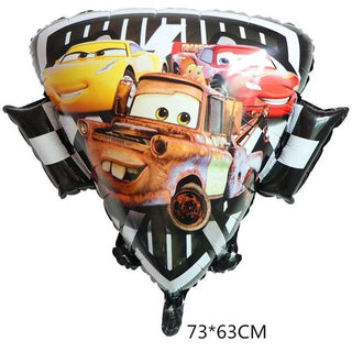 Set de Suministros para Fiesta Lightning McQueen Disney