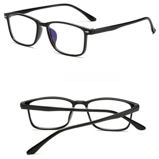 Gafas para Miopía Unisex con Filtro Azul