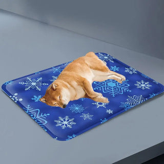 Alfombrilla de Refrigeración para Mascotas
