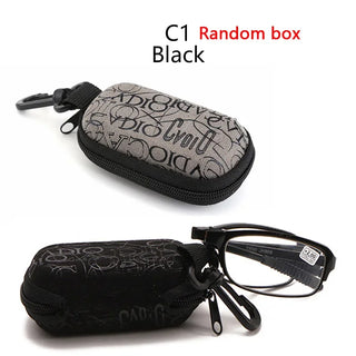 Gafas de Lectura Plegables TR90 con Estuche