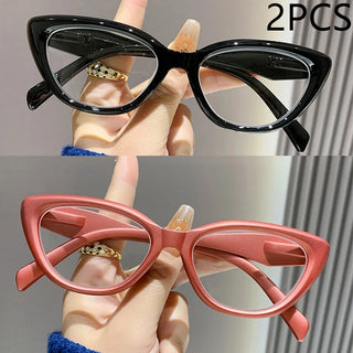Gafas de Lectura Retro Ojo de Gato VABBON