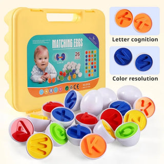 uguetes de Huevos a Juego