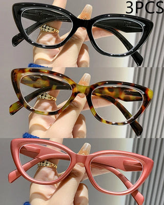 Gafas de Lectura Retro Ojo de Gato VABBON
