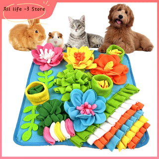 Estera de Entrenamiento para Olfatear Mascotas