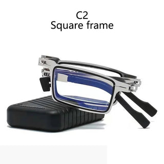 Gafas de Lectura Plegables TR90 con Estuche