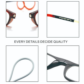 Gafas de Lectura Magnéticas