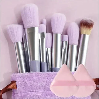 Set Profesional de Brochas de Maquillaje