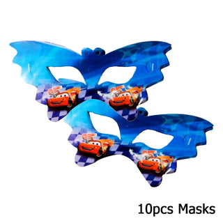 Set de Suministros para Fiesta Lightning McQueen Disney