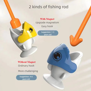 Juguete de Pesca Magnética de Dinosaurios