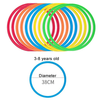 Set de Anillos de Salto de Celosía MEADE con 10 Aros