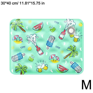 Alfombrilla de Refrigeración para Mascotas