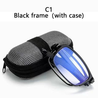 Gafas de Lectura Plegables TR90 con Estuche