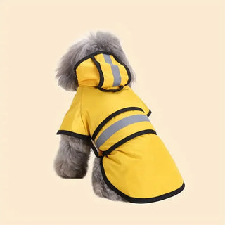 Impermeable Ajustable para Perros