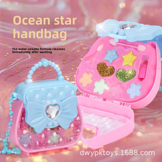 Kit de Maquillaje de Princesa para Niñas 7-9 Años