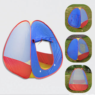 Tienda de Campaña Castillo para Niños Portátil