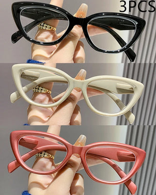Gafas de Lectura Retro Ojo de Gato VABBON