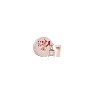 SCANDAL + CREMA CORPORAL + PERFUMERO JEAN PAUL GAULTIER 80 ML EDP