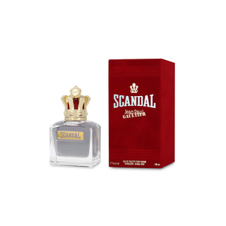 SCANDAL + DESODORANTE + PERFUMERO JEAN PAUL GAULTIER 100 ML EDT
