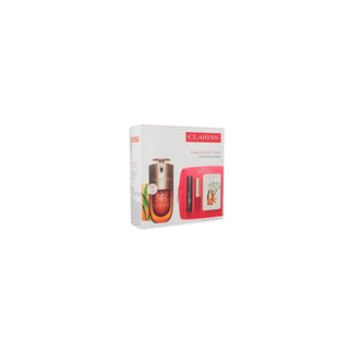 SET DE TRATAMIENTO PREMIUM MOTHER S DAY SET - 4PZAS CLARINS 4PZAS