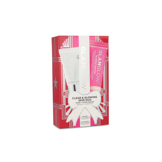 SET GLAMGLOW CLEAR & GLOWING SKIN DUO - 2 PZS GLAMGLOW UNI
