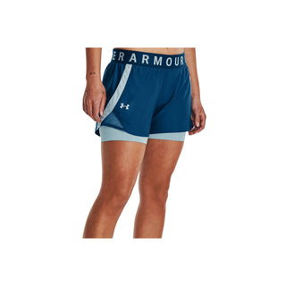 SHORT UNDER ARMOUR PLAY UP 2 IN 1