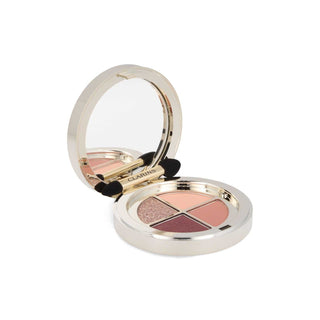 SOMBRA PARA OJOS OMBRE 4 COULEURS -01 FAIRY TALE NUDE GRADATION CLARINS 4.2G