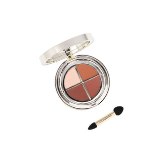SOMBRA PARA OJOS OMBRE 4 COULEURS -03 FLAME GRADATION CLARINS 4.2G
