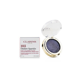 SOMBRA PARA OJOS OMBRE SPARKLE EYESHADOW -BLUE LAGOON CLARINS 1.5G
