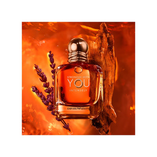STRONGER WHIT YOU INTENSELY ARMANI 150 ML EDP