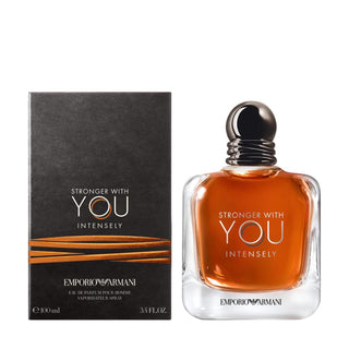 STRONGER WITH YOU INTENSELY ARMANI 100 ML EDP