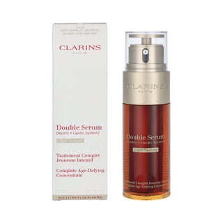 SUERO DOUBLE SERUM LIGTH CLARINS 50 ML