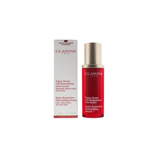 SUERO FACIAL SUPER RESTORATIVE REMODELLING SERUM CLARINS 30ML