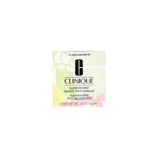 SUPERPOWDER-MATTE NEUTRA CLINIQUE 10G