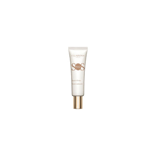 S Z8 BASE PERFECCIONADORA SOS PRIMER 06 BRONCE -CAFE CLARINS 30 ML