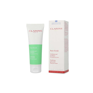 S Z8 EXFOLIANTE PURE SCRUB CLARINS 50ML
