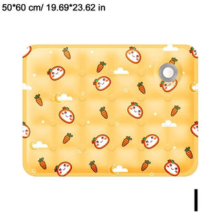 Alfombrilla de Refrigeración para Mascotas