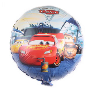 Set de Suministros para Fiesta Lightning McQueen Disney