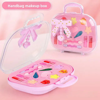 Kit de Maquillaje de Princesa para Niñas 7-9 Años
