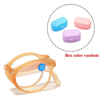 Gafas de Lectura Plegables con Caja SNQP
