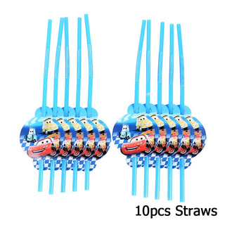 Set de Suministros para Fiesta Lightning McQueen Disney